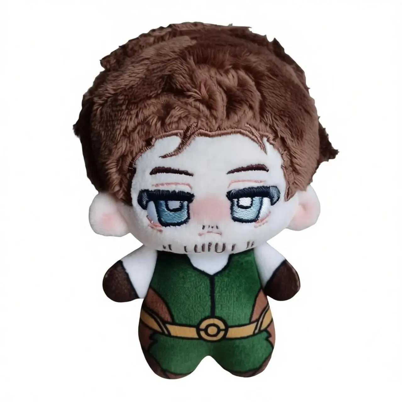 10cm Stuffed Anime The Boys The Homelander Deep Plushie Stuffed Doll Toys Keychain Pendant The Deep Plush Doll Holiday Xmas Gift