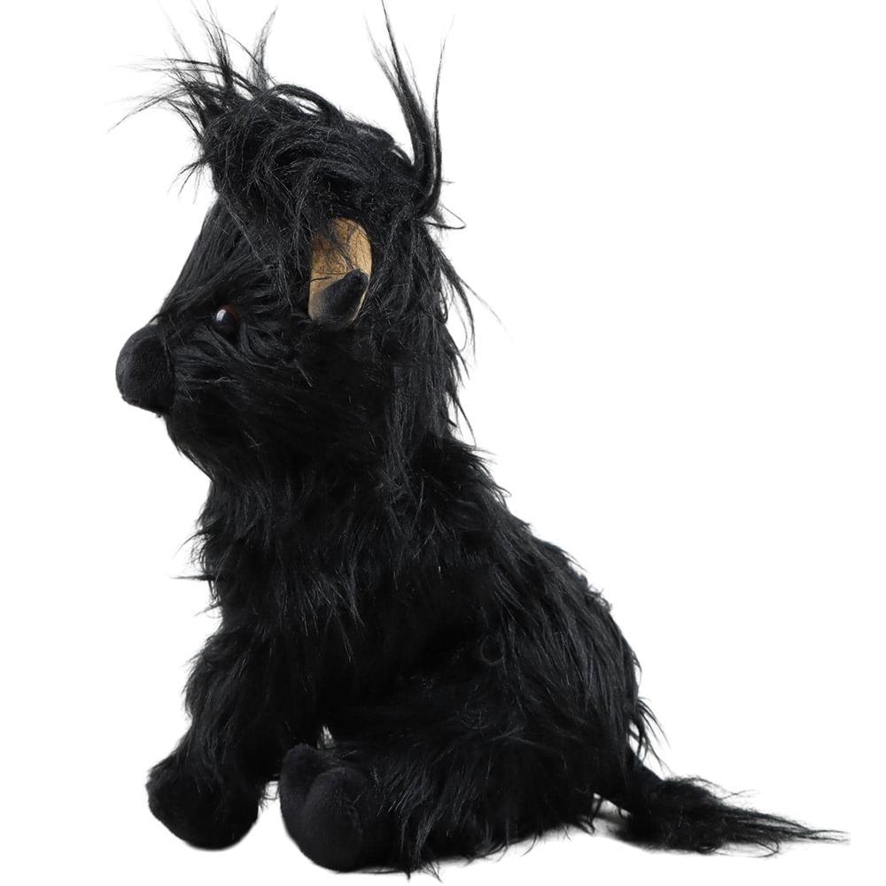 Highland Cow Plush Toy, Simulation Cow Stuffed Animal Realistic Toy, Cute Cow Design, Cute Summer Ornaments Sofa Decoration, Kreeptures Plushies Toy, Companion Toys, Fidget Toys