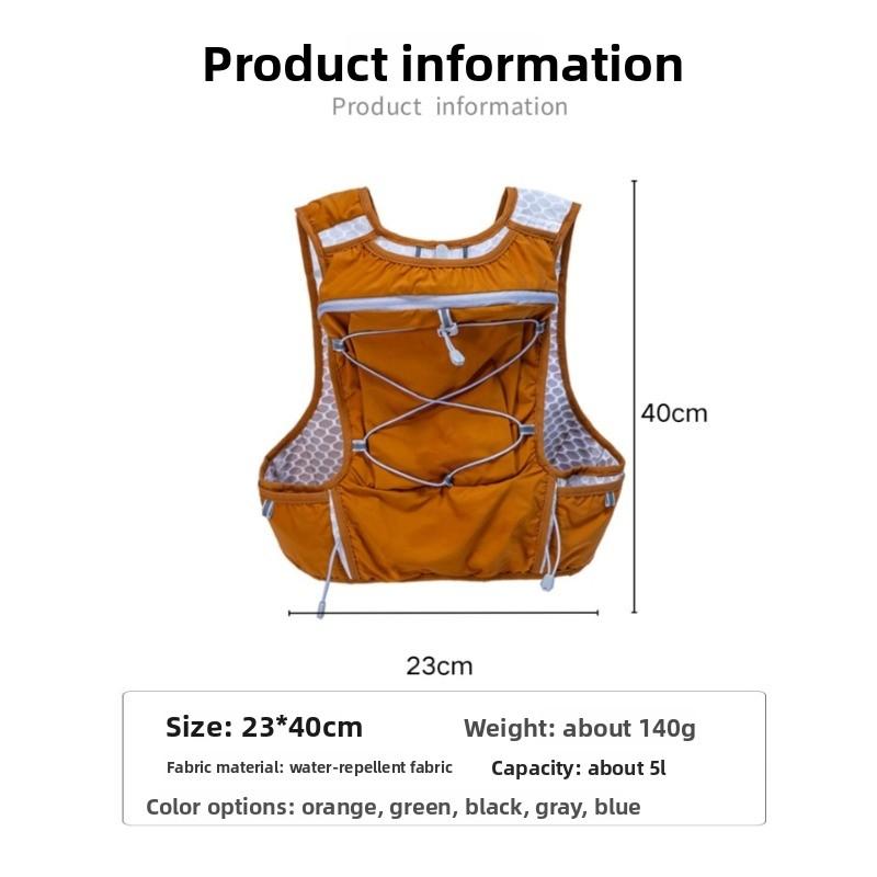 Mountain climbing lightweight backpack new running bag socks puppet app cycling backpack sports bag sports backpack
