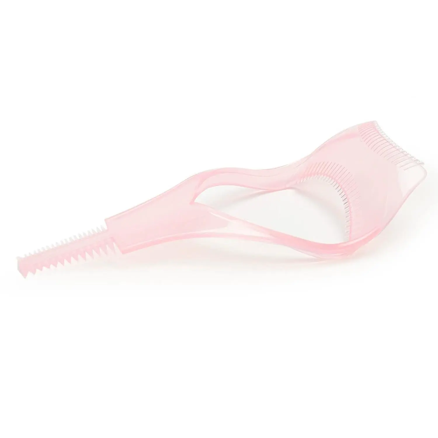 Lash Primer Mascara Protection Shield, 3-In-1 Eyelash Guard, Beginner Eyeliner Aid, Anti-Smudge, Must-Have Makeup Tool