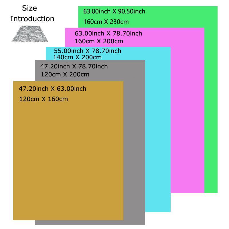 Modern Style Faux Fur Rug, Soft Shaggy Rug, 1 Count Soft Floor Mat, Fluffy Rugs, Fluffy Area Rug, Decorative Carpet for Home Living Room Bedroom Study Room, Valentine's Day Gift, Furry Soft Rugs