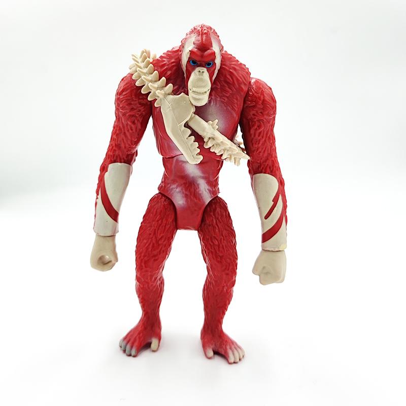 Godzilla Model Toy Collection VS Kong New Empire 16CM SKAR KING Beasts Skar Monster Action Figure Kids Birthday Gifts