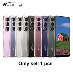 Astarry- 26 Ultra Android Smartphone, 6.75-inch Eye-Care Screen, 3GB+32GB Memory, 5MP+13MP Dual Camera, 4100mAh Long Lasting Battery, 4G Network, Dual SIM, Face Unlock, Upgraded Performance & Sturdy Build