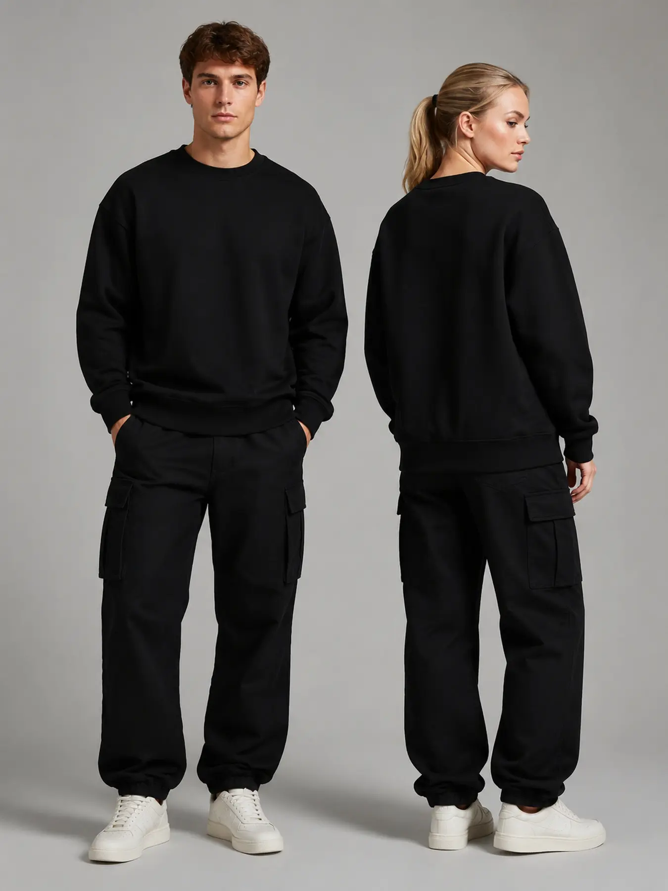 Naruto Hinata Hyuga Byakugan Crewneck Sweatshirt, Anime Oversized Pullover, Perfect Gift Cool Shirts, Graphic Oversized Heavyweight Fleece-Lined Sweatshirt and Hoodie for Men and Women, Workout Crewneck and Hoodie, Y2K Hoodie