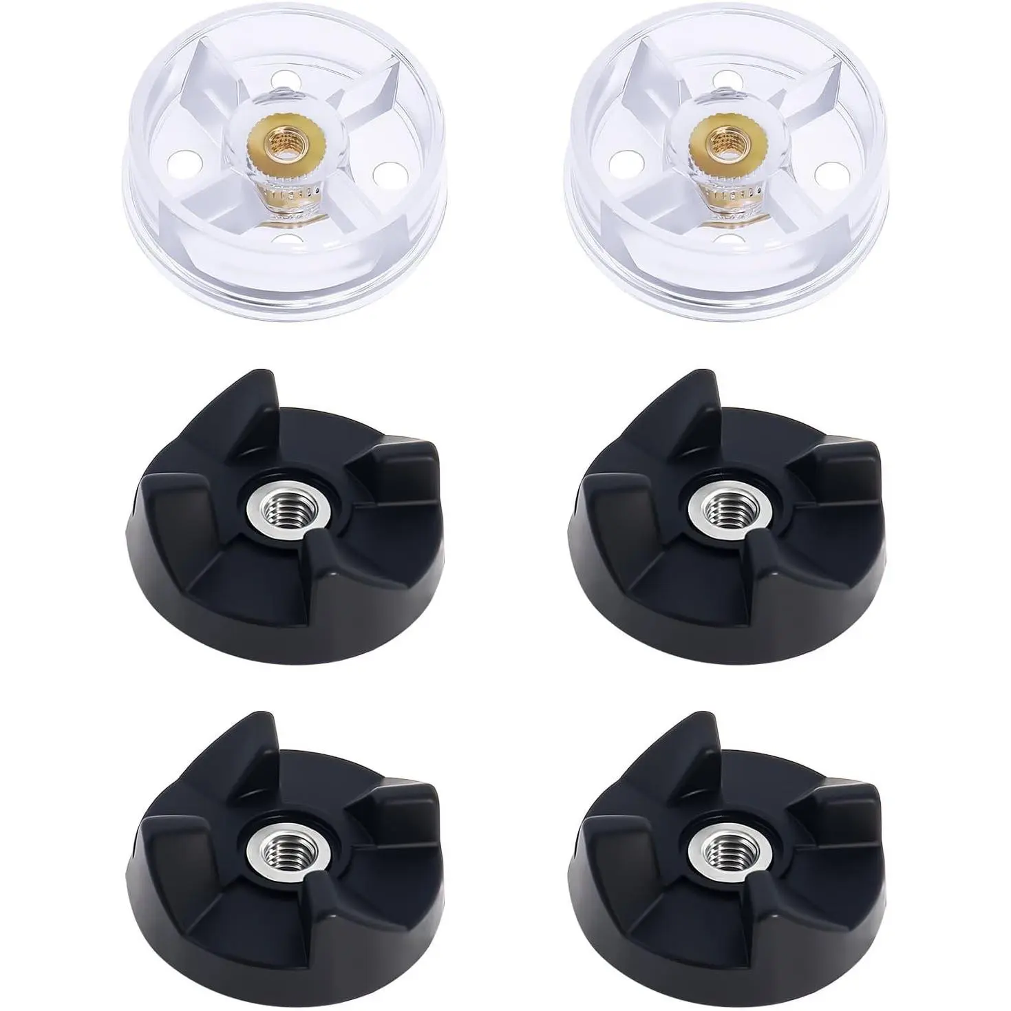 Compatible with Magic Bullet Blender MB1001 250W Blade Gear Replacement Part