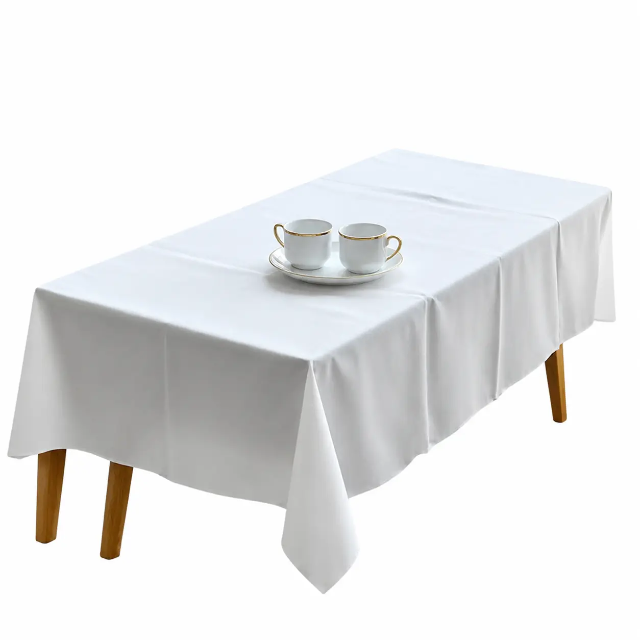 Premium PEVA Disposable Tablecloth – Waterproof, Oil-Resistant, Tear-Proof Rectangular Table Cover for Dining Tables, Coffee Tables, and Kitchen Counters – Eco-Friendly, Non-Slip Surface, Easy to Clean, Ideal for Indoor & Outdoor Use