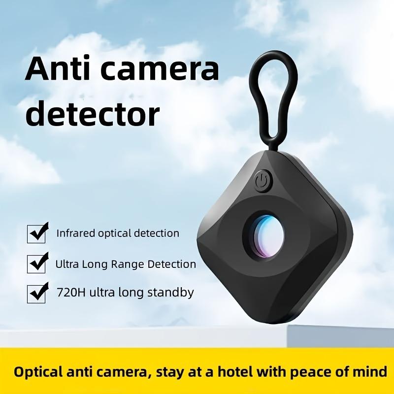 Lightweight and Compact Infrared Detector with Dual Light Mode for Remote Detection of Pinhole Camera, Equipped with Hidden Camera Detector, Suitable for Hotel Anti-Camera Detection kodak  ektarh
