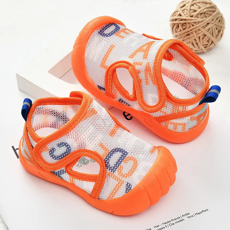 Casual Toddler Sneakers, 1 Pair Dinosaur Design Fabric Shoes, Lightweight & Breathable with Anti-Slip Sole for Boys and Girls, 2 - 3 Years, Animal Motif, Casual Wear, Lightweight Fit, Pair Shoes, Boys & Girls