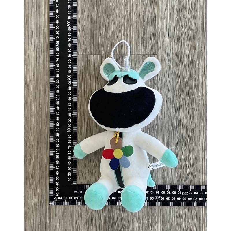 Cross-border poppy playtime smiling critters scary smiling animal dolls pink pig blue elephant