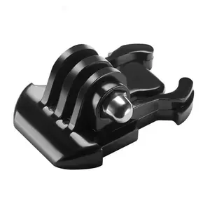 Action Camera Base Mount Quick Release Pull Activity For Go Pro Hero 8 7 6 5 4 Yi 4K kits Case Strap Mount Accessory Accessories