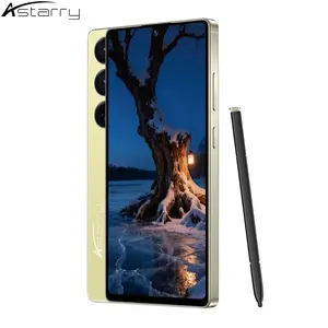 Astarry Smartphone 25 Ultra, 6.75-Inch HD Display, Dual Sim, 4100mah Battery, Android 12, 6gb RAM, 128GB Storage, Dual Cameras, Android Mobile Phones