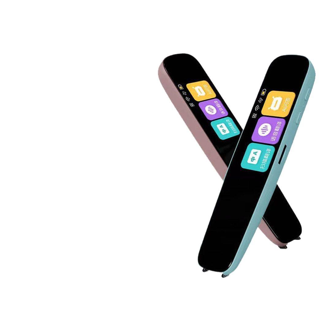 2026 Reading Pen for Students, English Enlightenment Early Education Device, Synchronized with Primary and Secondary Schools, Unlimited Book