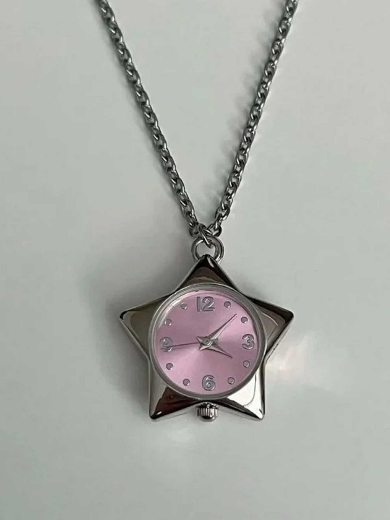 Women's Casual Long Sleeve Top, Plain Pattern, Round Neckline, Short Sleeves Design, Perfect for Daily Wear & Spring, Modern Fashion Accessories, Fashionable Jewelry Accessories