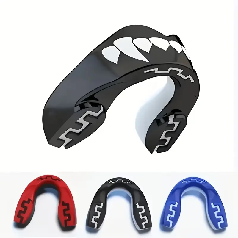 Unisex Adjustable Fit Multi-Size Boxing Equipment Set, Protective Gear for Muay Thai, Karate Training, Sports Wear for Sports & Outdoor Use, Set Includes, Sportswear, Combat, Martial Arts
