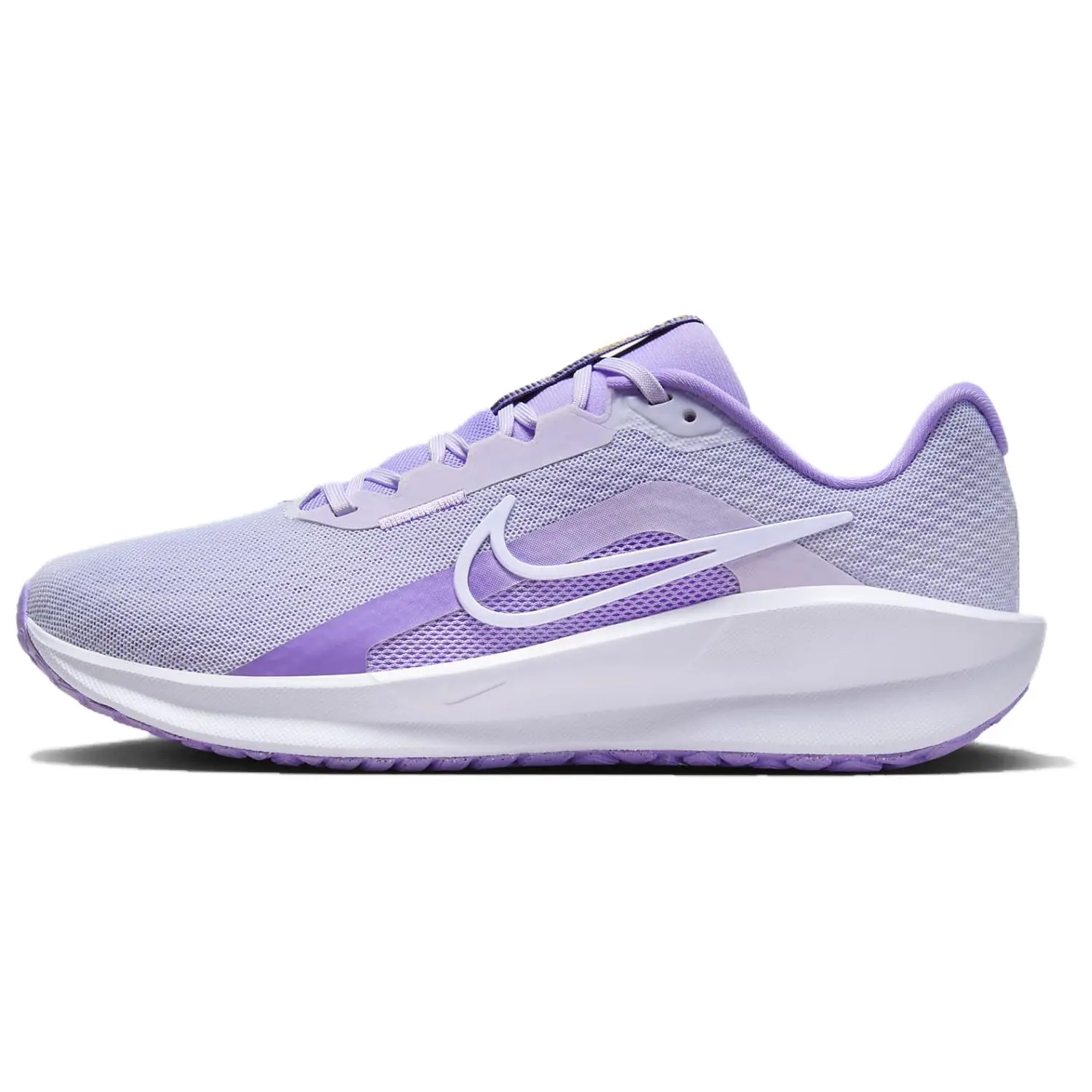 Nike Downshifter 13 Women’s Comfortable Casual Running Shoes in Purple Verifiable, with credentials and supporting global authentication