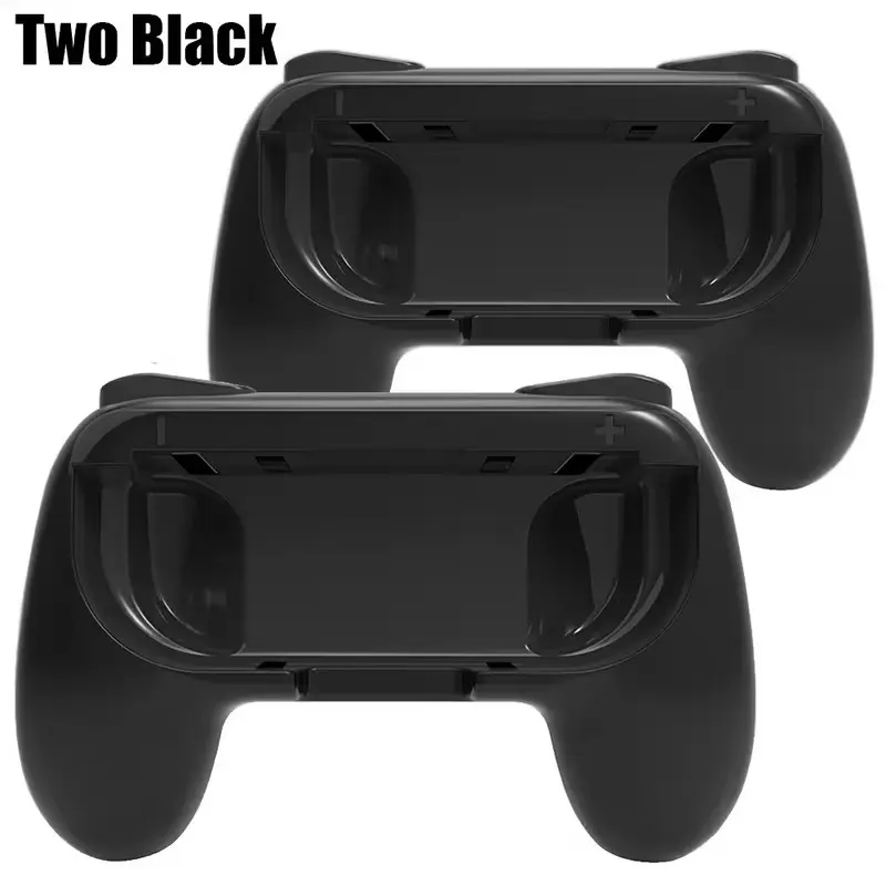 New Switch Handle Grip Stand, Oled Joycon Left Right Handle Grip Stand, Ns Accessories, Comfortable Gaming Controller Holder