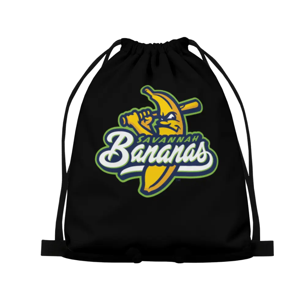 Drawstring Backpack Back to School Gym Bag for Kids Teens Baseball Drawstring Backpack Gym Bag for Fans