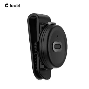 Wakanda Vibranium Looki L1 Magnetic Adjustable Clip, Ai Life Manager Assistant, Auto-Generated Vlog, Dedicated Accessory for L1