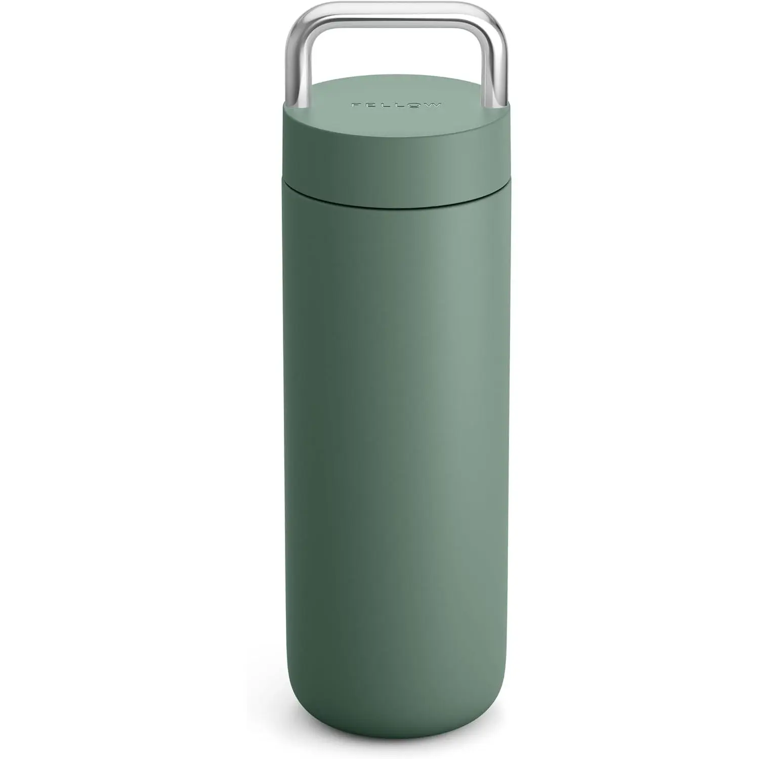 Carter Carry Ceramic Lined Travel Coffee Mug 20 oz -  Green | No Metallic Taste, Coffee Tumbler, Leak-Proof Lid, , Dishwasher Safe, Hot 12H Cold 24H, Cupholder Fit, Coffee &