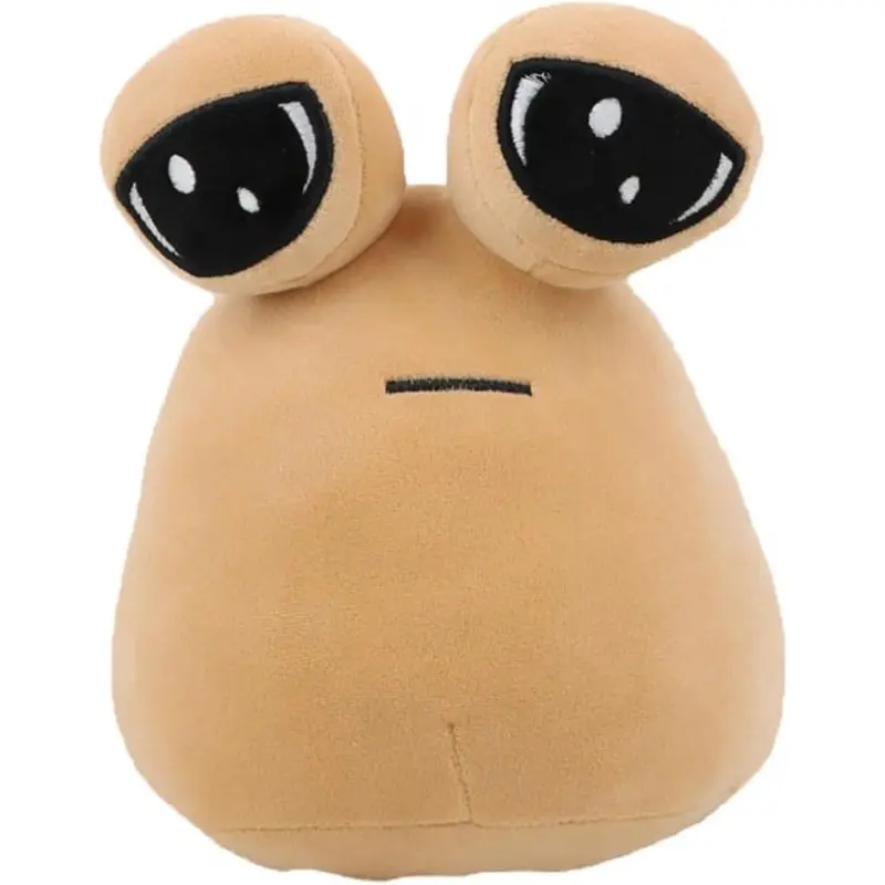 Alien Pet Plush Toy, 22cm Alien Stuffed Doll, Soft Plush Figure for Boys & Girls, Festival Gift, Cuddly Stuffed Animals