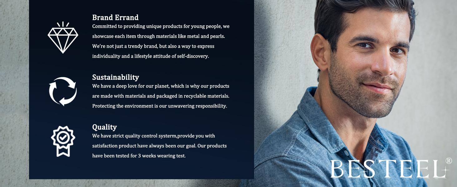 Besteel 925 Sterling Silver Fashionable Cross Necklace for Men & Women 16-30 Inches & 5mm pretty Men's Stainless Steel Curb Cuban Link Chain Crucifix Cross Pendant Jewelry gift outdoorfun for summer Besteel 925 Sterling Silver Fashionable Cross Necklace for Men & Women 16-30 Inches & 5mm pretty Men's Stainless Steel Curb Cuban Link Chain Crucifix Cross Pendant Jewelry gift outdoorfun for summer