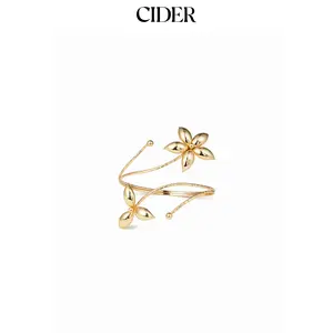 Cider FLOWER ARM CUFF