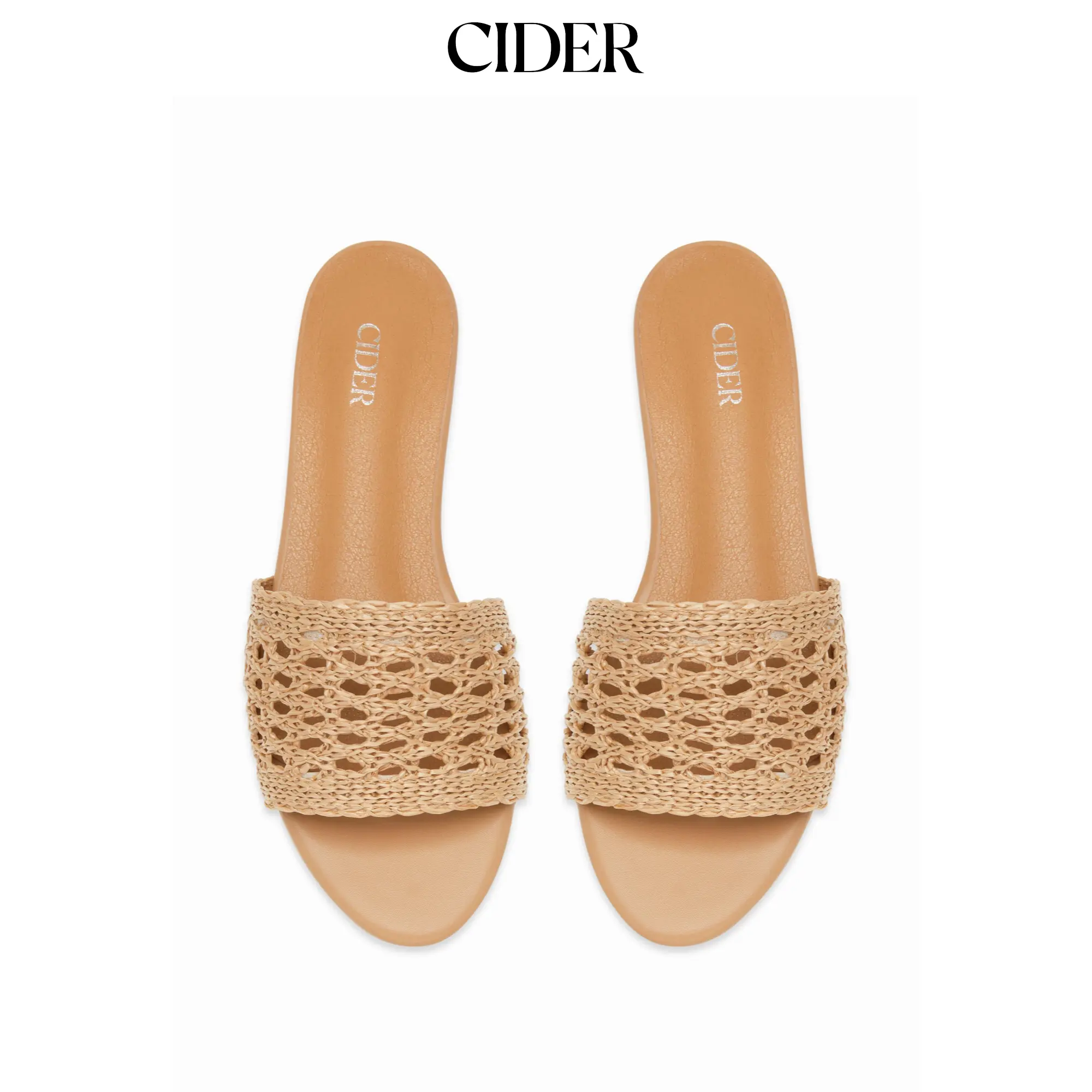 Cider WOVEN SANDALS