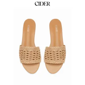 Cider WOVEN SANDALS