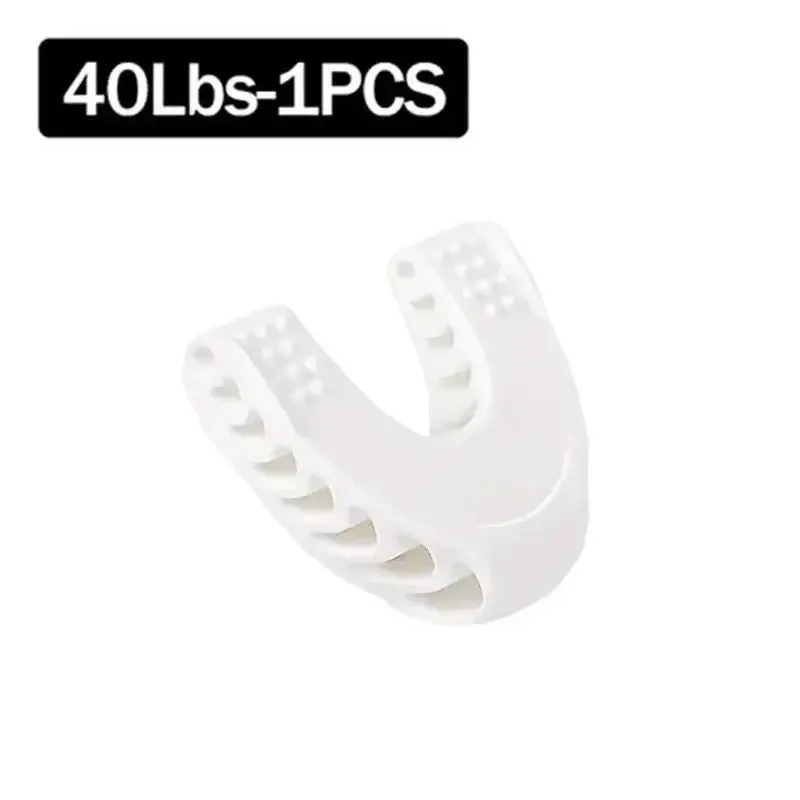 Silicone Jaw Exerciser for Men & Women, Jawline Shaper Slimming Facial Muscle Trainers, Effective Jawline Enhancer for Daily Use