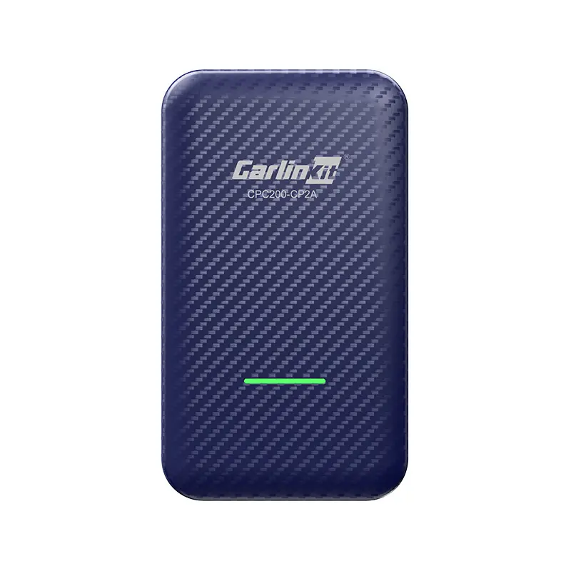 Carlinkit5.0 Portable  CarPlay Android Auto Wireless CAR Box