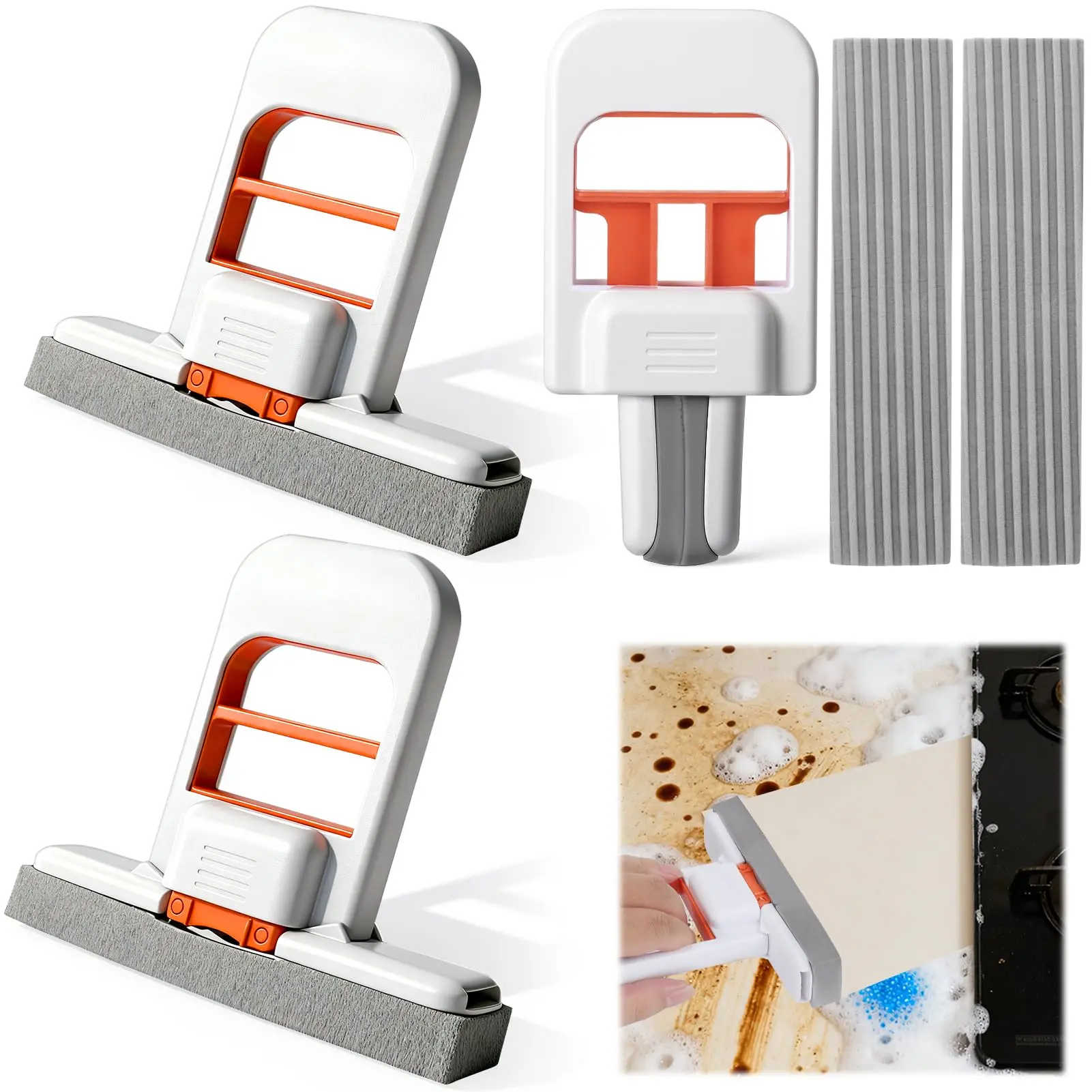 Small Portable Desktop Cleaning Brush Dustpan Set Super Practical Sweeping Tool For Daily Home Office School Cleaning Use