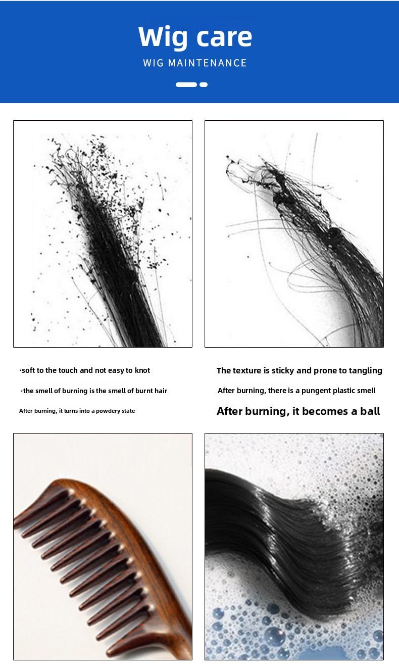 DB- 14" Synthetic Crochet Hair 3 Strand Box Braids Goddess Style Hair Extensions for Women-DB