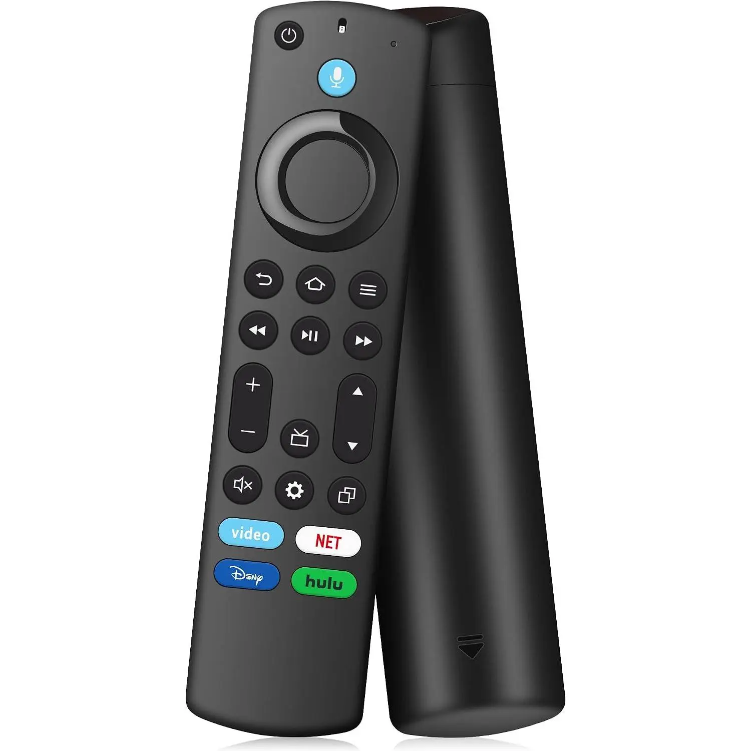 Remote for FireStick (2nd/3rd Gen), 4K Max, 4K (1st/2nd Gen), Lite, , Fit for Fire  TV Cube (1st/2nd/3rd Gen),  TV 3rd Gen with Voice Control