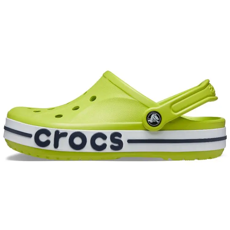 Crocs Bayaband Outdoor Sport Sandals for Men and Women – Breathable, Lightweight, Green Verifiable, with credentials and supporting global authentication
