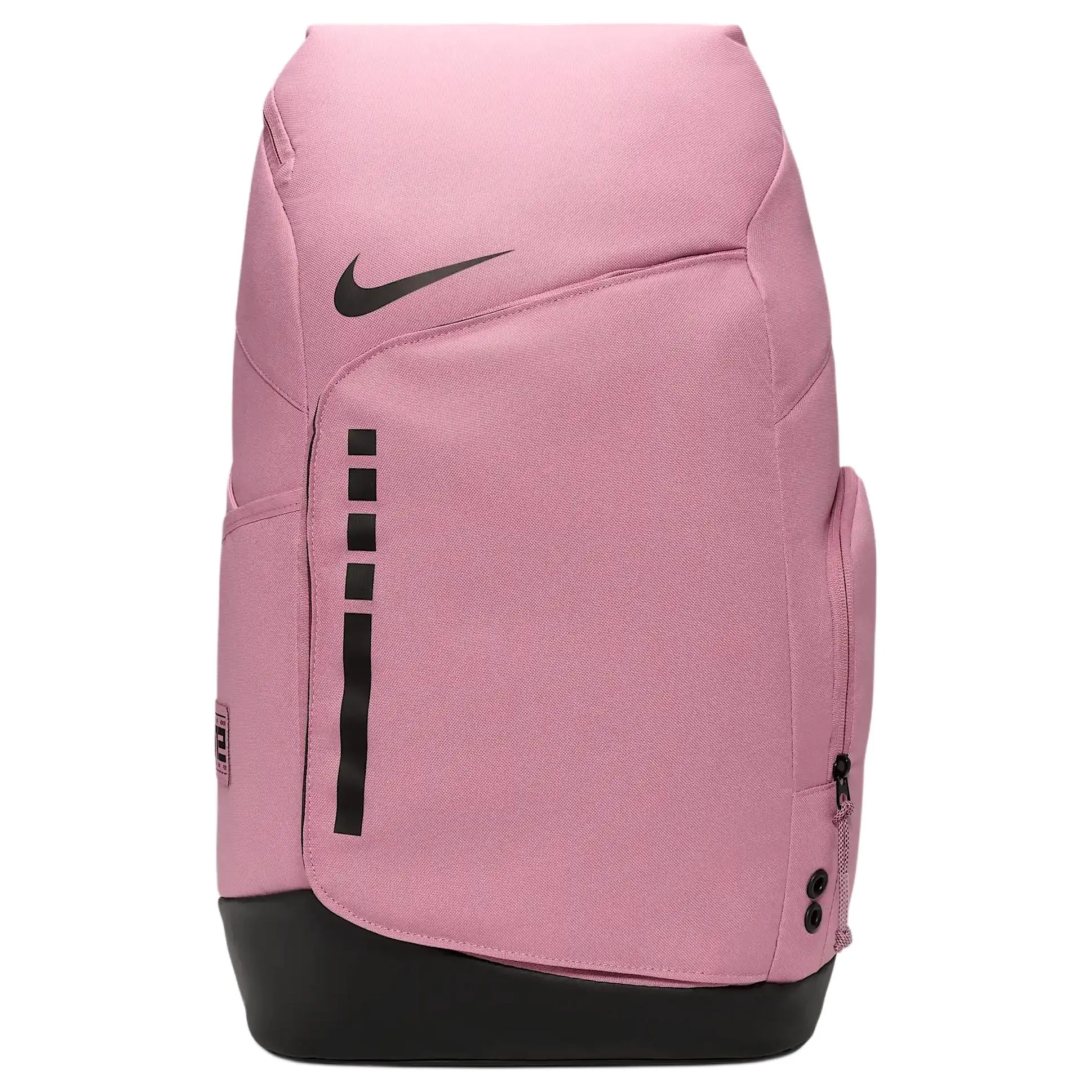 Nike Hoops Elite 32L Polyester Backpack for Men and Women – Sporty Style in Pink