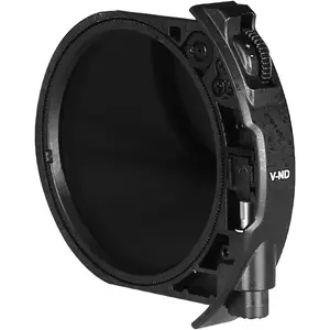 Variable ND Filter for  and  MK-EFTR-C Drop-in Filter Mount Adapter EF to EOSR