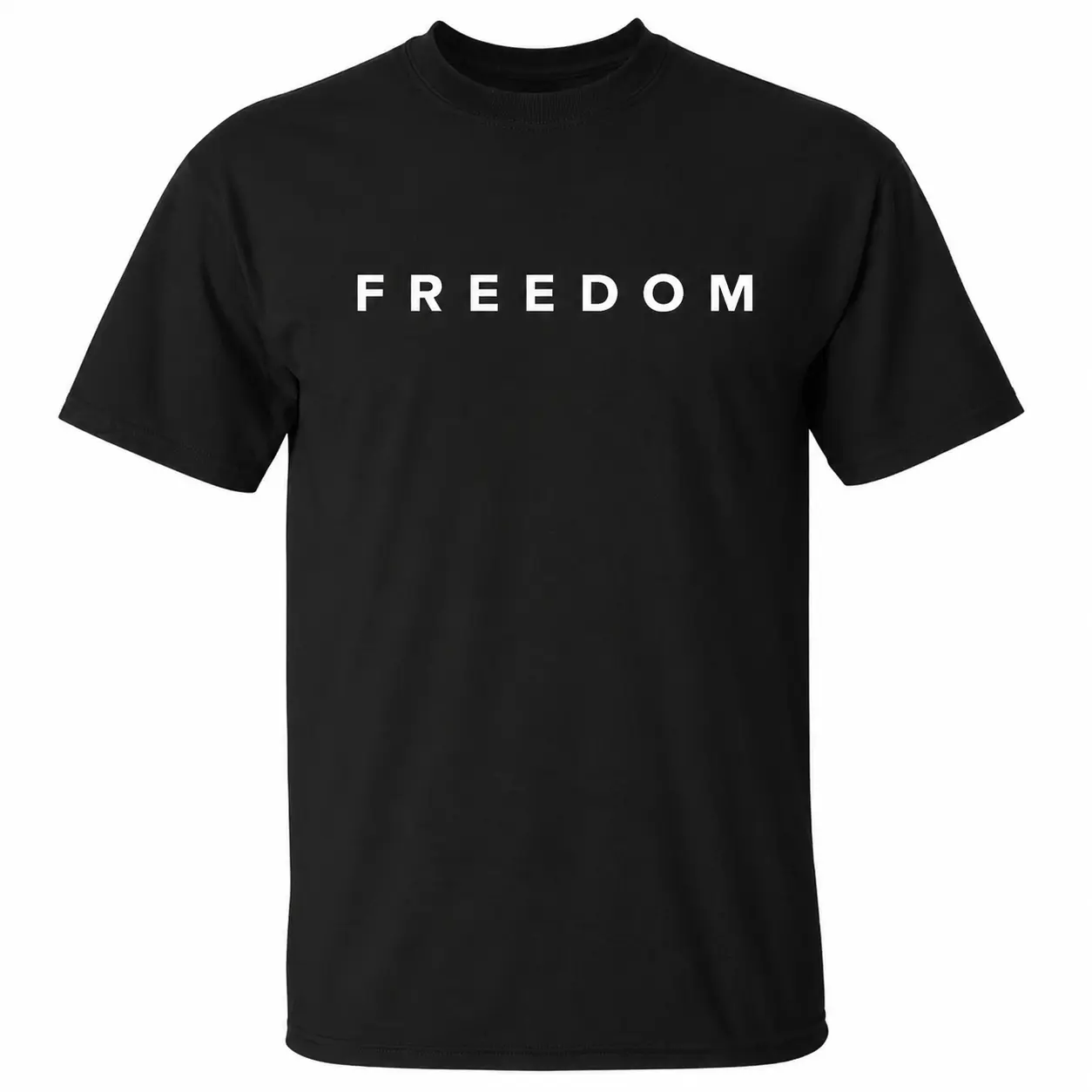 True American Patriot Legends Never Die Casual Round Neck Graphic T-Shirt - Unisex Cotton Streetwear Top for Men and Women (Sports & Outdoor Clothing), Shortsleeve, Tops, Solid, Cold Wash, Heat Print, Relaxed, Tshirt, Us Pride / Nation Pride, Sporty Chic,