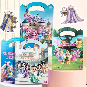 Princess Style Stickers, Perfect for Room and Living Room Decor, Easy to Apply, Adds a Touch of Elegance, Ideal for Home Decoration