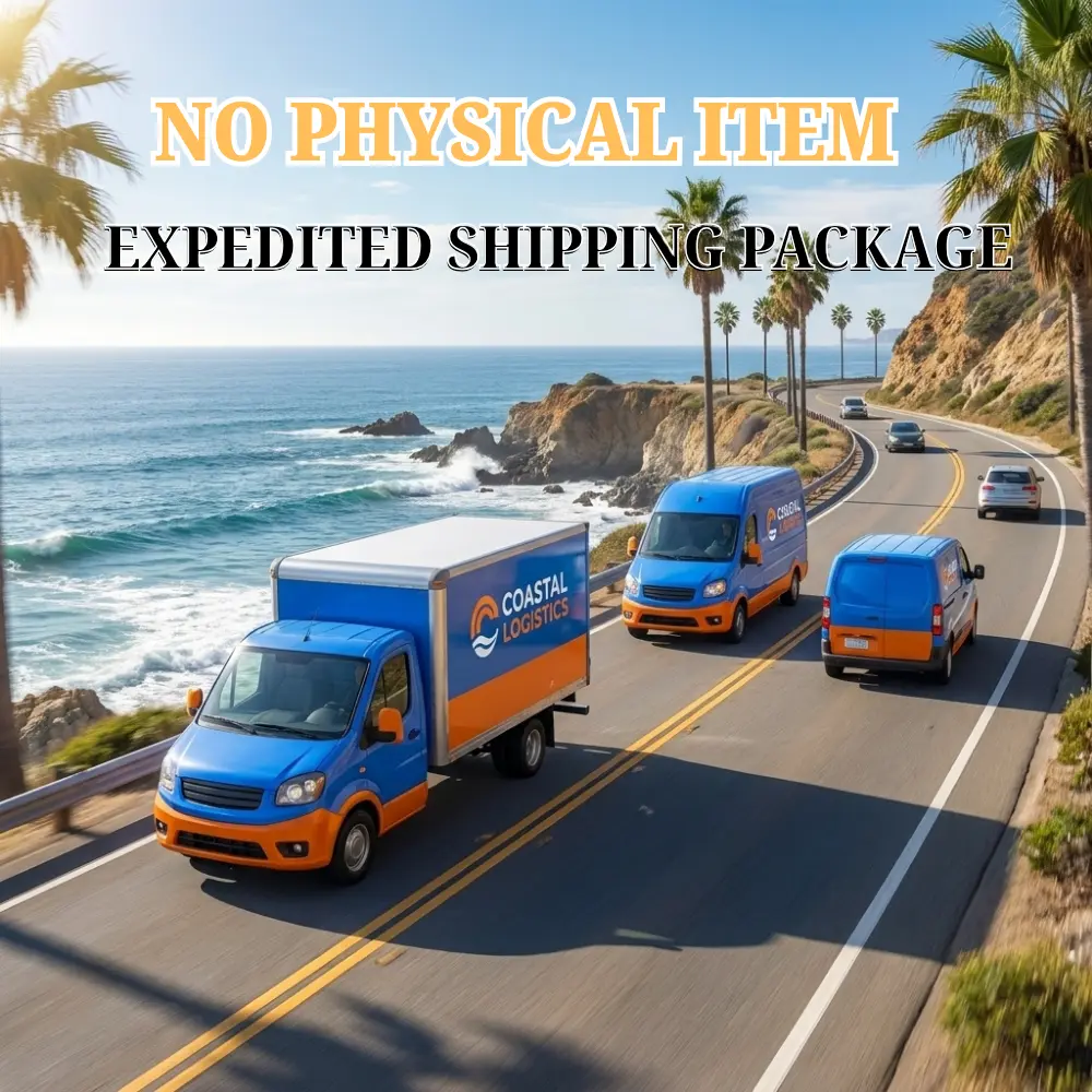 EXPEDITED SHIPPING PACKAGE-04