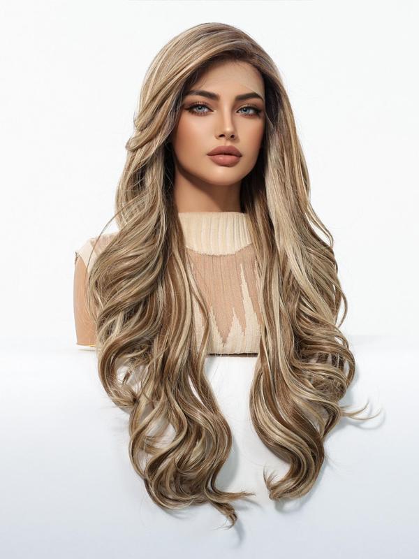 2026 Wig Latest Fashion Trend Natural Looking Synthetic and Human Hair Wigs for Women Men Daily Wear Costume and Hair Loss