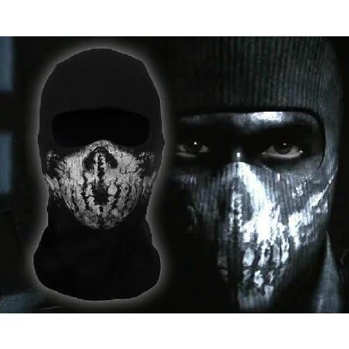Mask Skull for   Mask  Mask Black