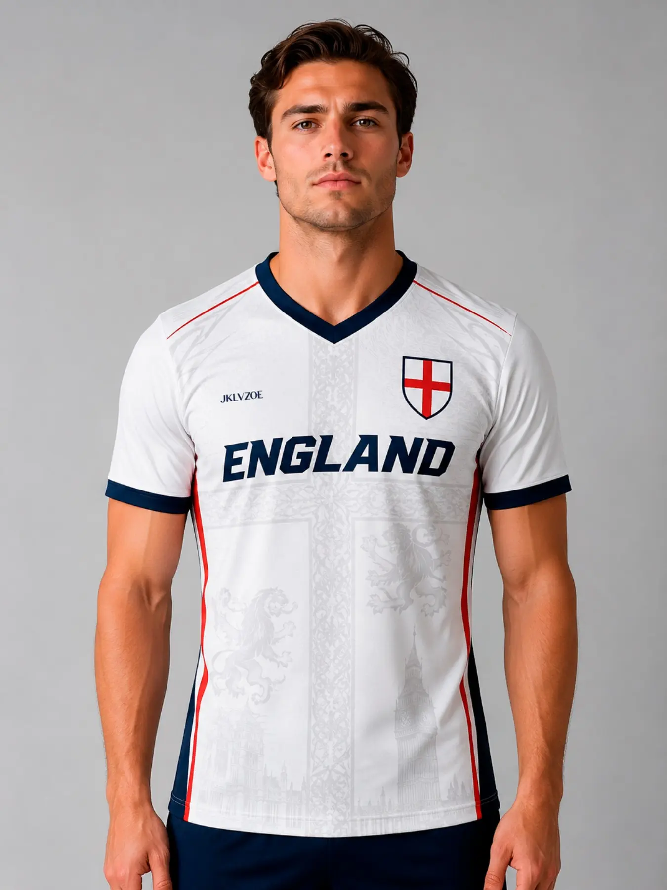 Unisex outdoor sports T-shirt—a must-have for match-day support | Austria, Belgium, Croatia, England, France, Germany, Netherlands, Norway, Portugal, Scotland, Spain, Switzerland, Bosnia and Herzegovina, Czech Republic, Sweden, Turkey. Quick-dry T-shirt.