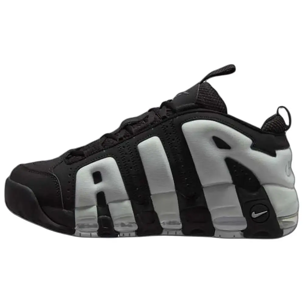 Nike Air More Uptempo Low 'Black Photon Dust' FZ3055-001