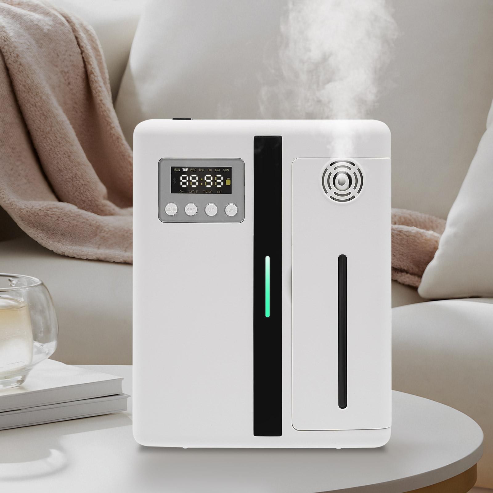 Smart Scent Air Machine 200ml Nano-atomization US Plug 100-240V For Hotel/Salon/Clothing Store 30-600m³
