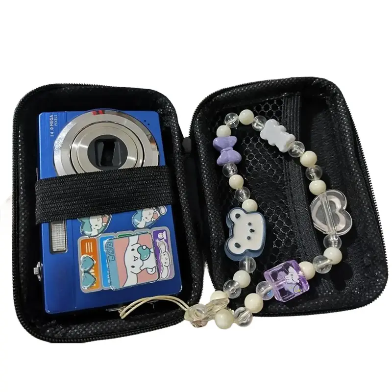 Portable CCD Camera Protection Case, Compact Design for Outdoor Photography, Travel Essential, Gift for Christmas and Thanksgiving #GLOBAL PICKS