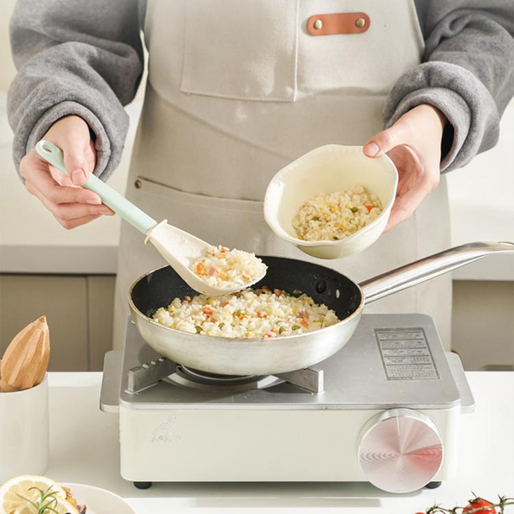 1pcs Masher Spoon, 4-in-1 Baby Food & Potato Masher Tool, Perfect for Fruits, Veggies & Easy Home Cooking Prep