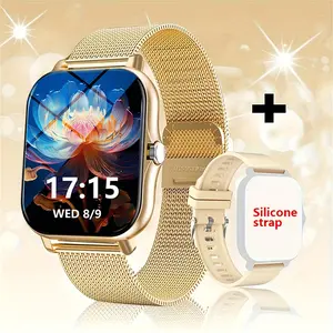 New Kids Smart Watch, Multifunctional Smartwatch, Upgrade Game Smart Watch for Teens and Children, Alarm, Step Counter, Stopwatch, Calculator, Games, Camera, Gift Idea