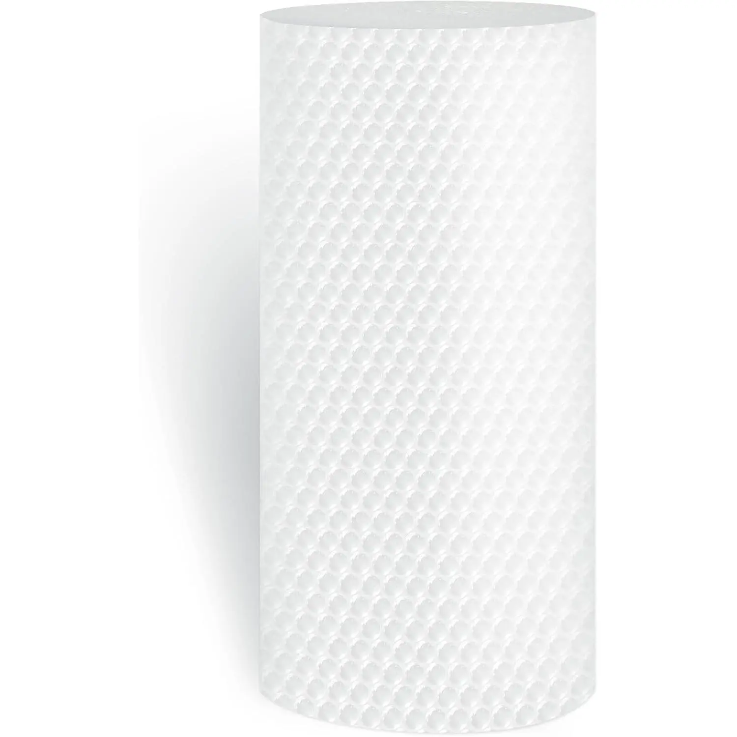 Lightweight Nylon Bubble Cushioning Wrap Roll, 16 in x 394 ft Nylon Wrap Fragile Packing Supply for Shipping Move, Women's Blouse Packing Essential