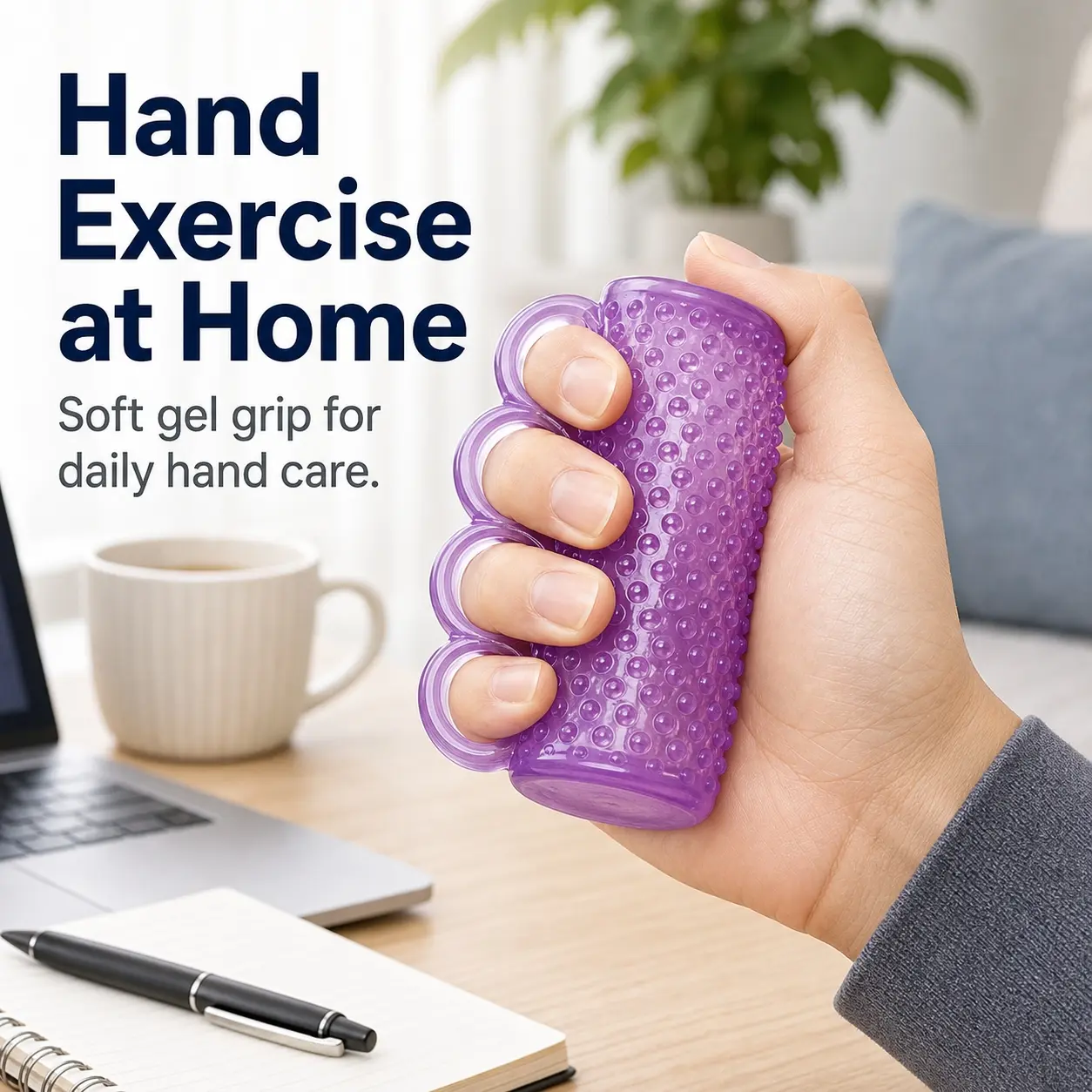 Finger Split-finger Grip Stick Rehabilitation Device Grip Adhesion Pad Stroke Hemiplegia Hand Exerciser Hand Massage Physiotherapy Hand Care