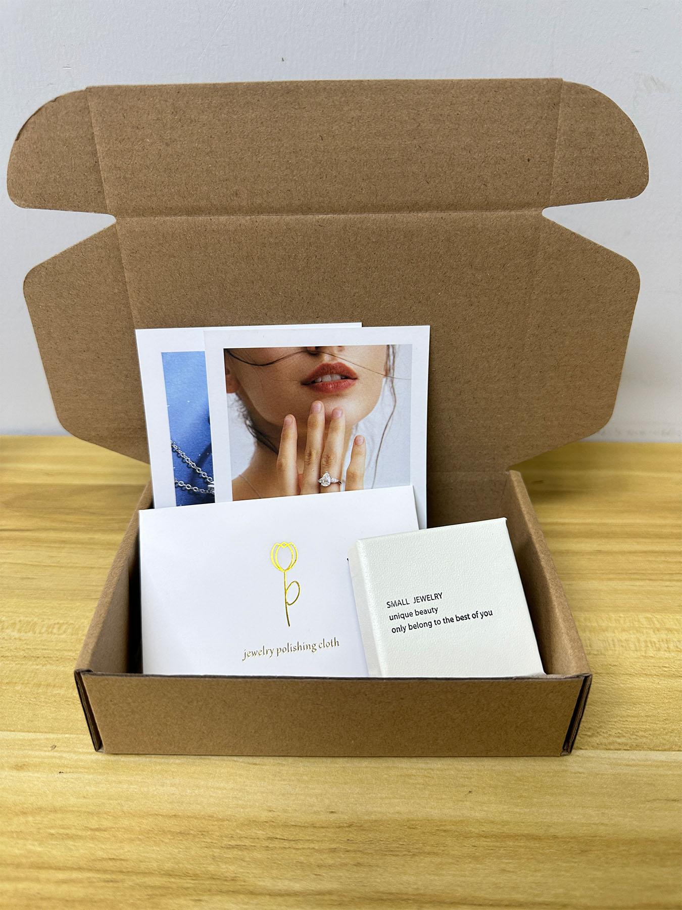 S925 Sterling Silver Synthetic Moissanite Decor Dangle Earrings, Fashionable Jewelry for Women, Trendy All-match & Exquisite Jewelry for Birthday Gift